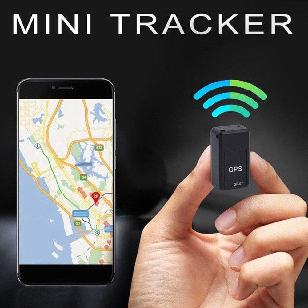 Mini GPS Tracker | جهاز تتبع GPS صغير