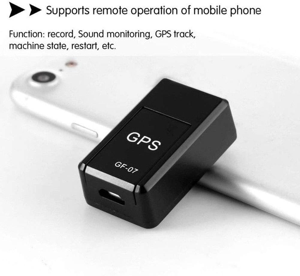 Mini GPS Tracker | جهاز تتبع GPS صغير
