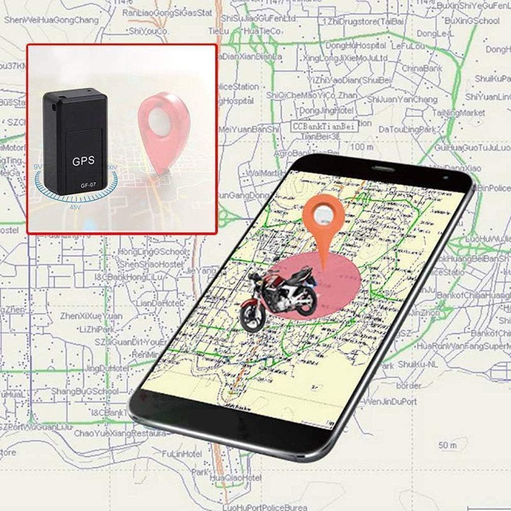 Mini GPS Tracker | جهاز تتبع GPS صغير