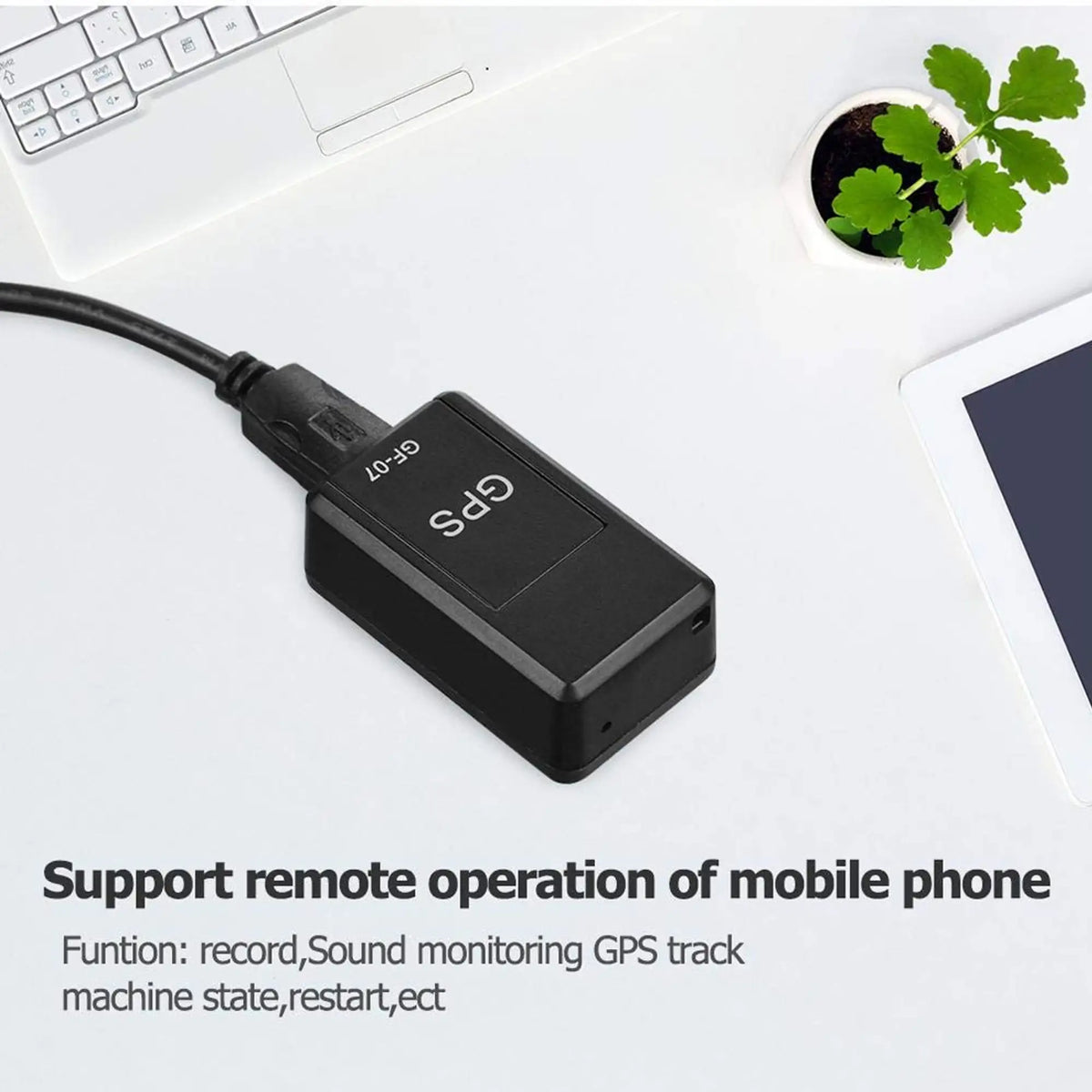 <p>One Tracker, <em>Endless Possibilities</em></p>