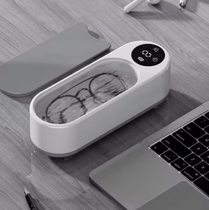 Ultrasonic Glasses Cleaner | جهاز تنظيف النظارات